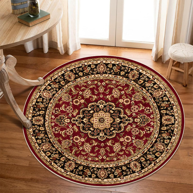 VIKAMA Crystal Pile Carpet Per - Home Office Rug recensie en prijs
