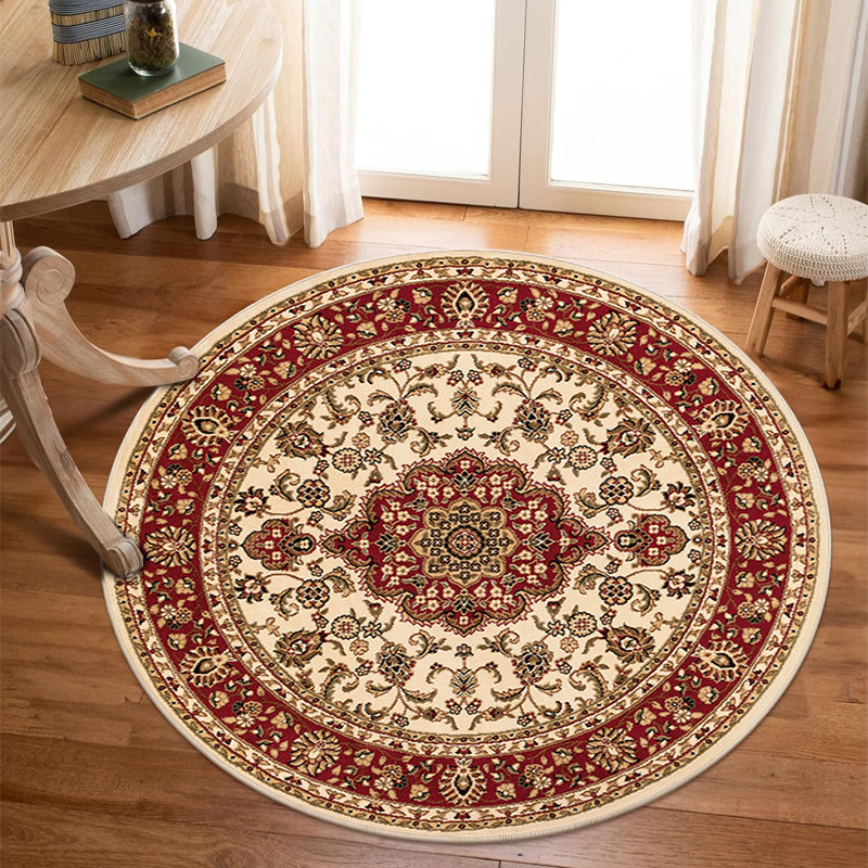 VIKAMA Crystal Pile Carpet Per - Home Office Rug recensie en prijs