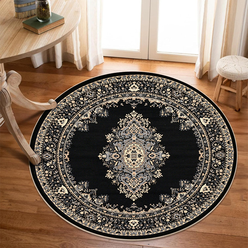 VIKAMA Crystal Pile Carpet Per - Home Office Rug recensie en prijs