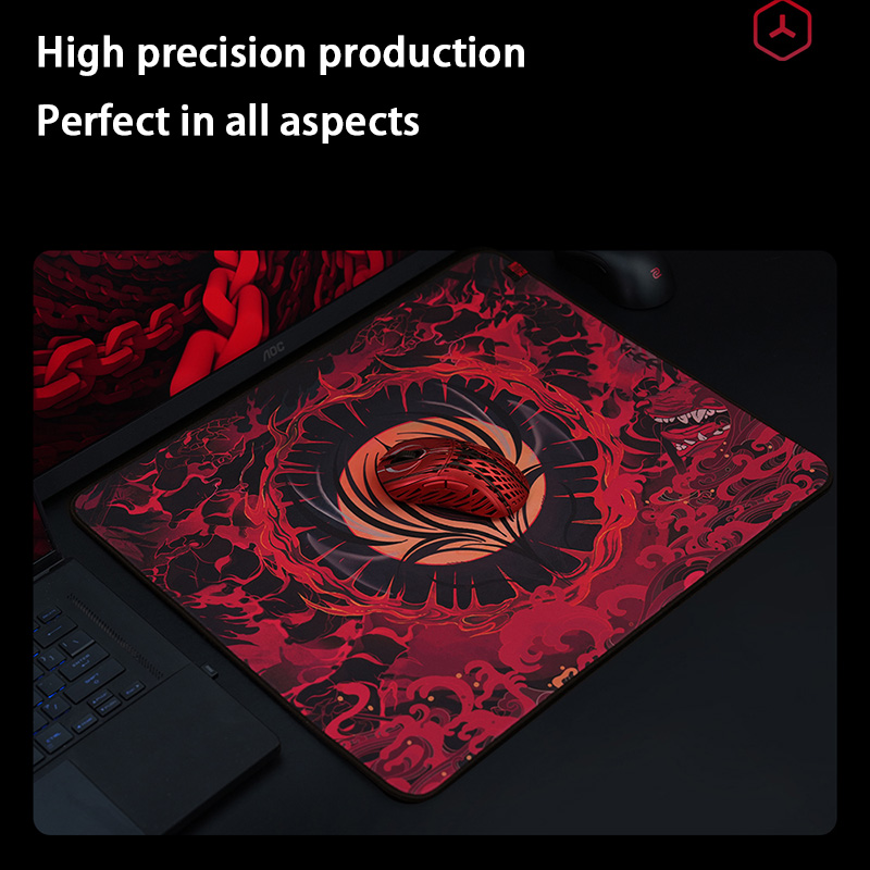 New Esports Mouse Pad Fearless - Home Office Keyboard recensie en prijs