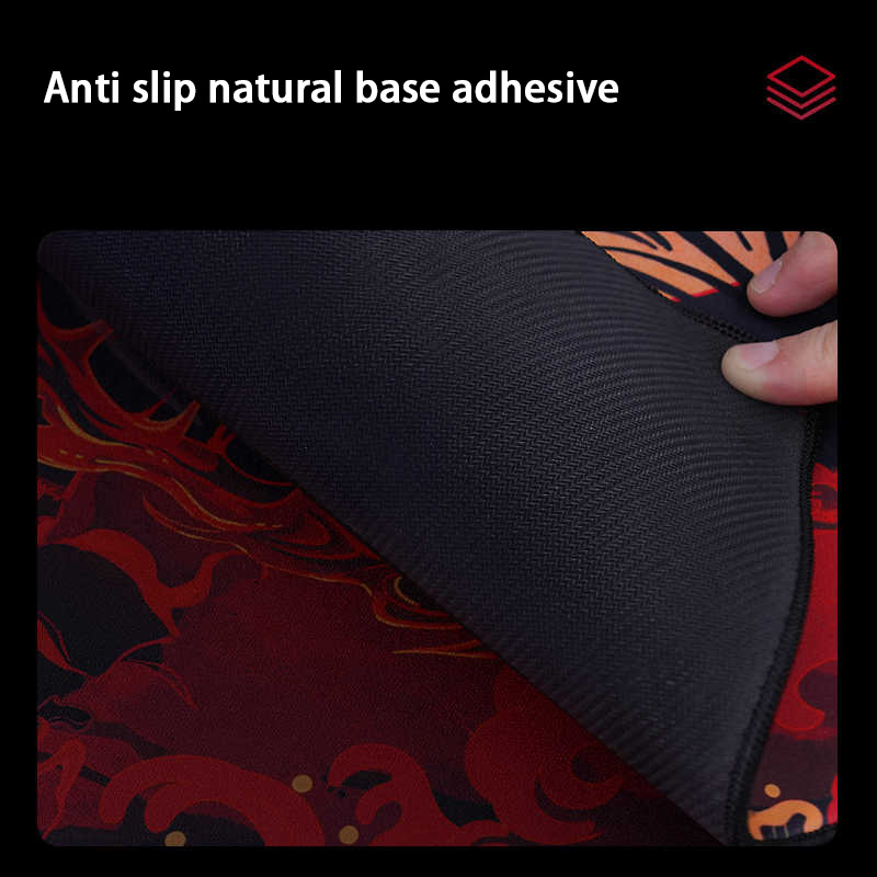 New Esports Mouse Pad Fearless - Home Office Keyboard recensie en prijs