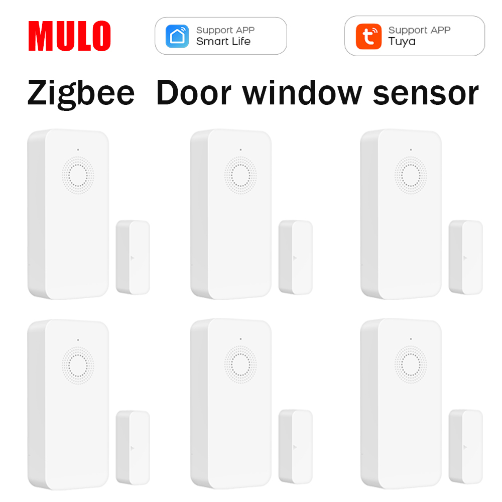 ​Tuya ZigBee Smart Door Window - Home Office Google recensie en prijs