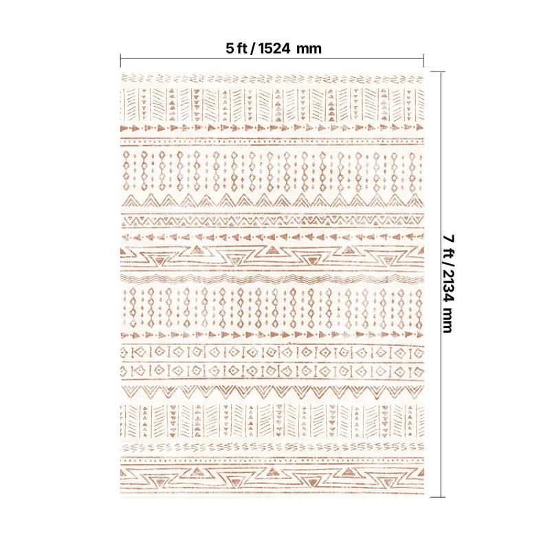 Area rug, 1524x2134 mm, short  - Home Office Rug recensie en prijs