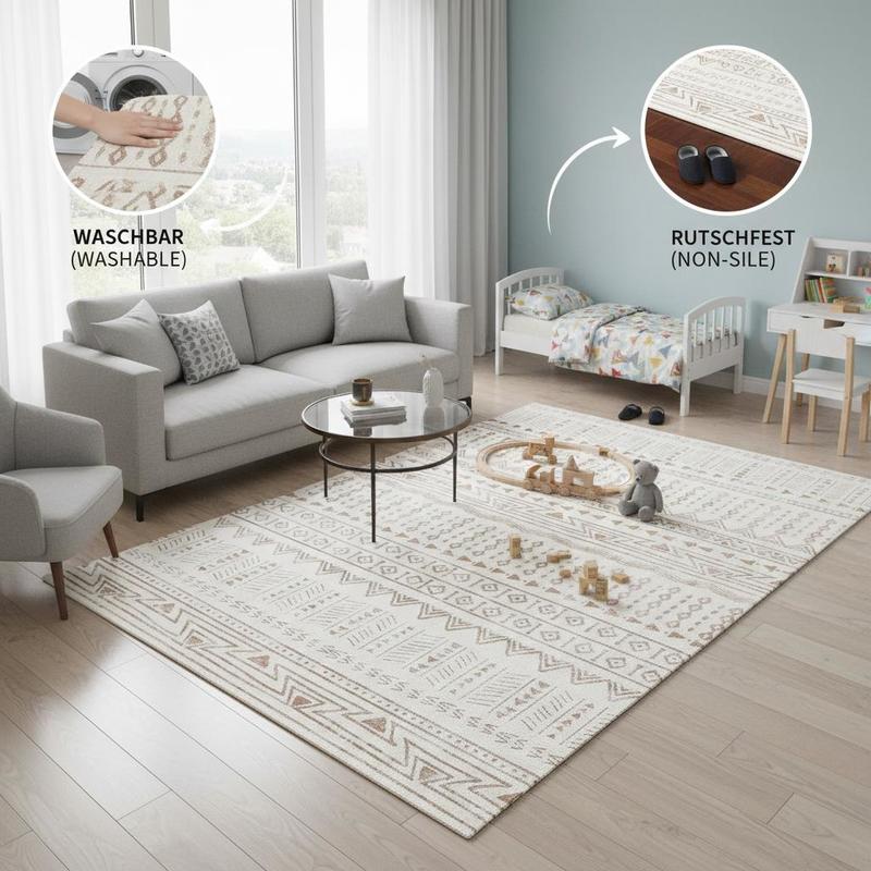 Area rug, 1524x2134 mm, short  - Home Office Rug recensie en prijs