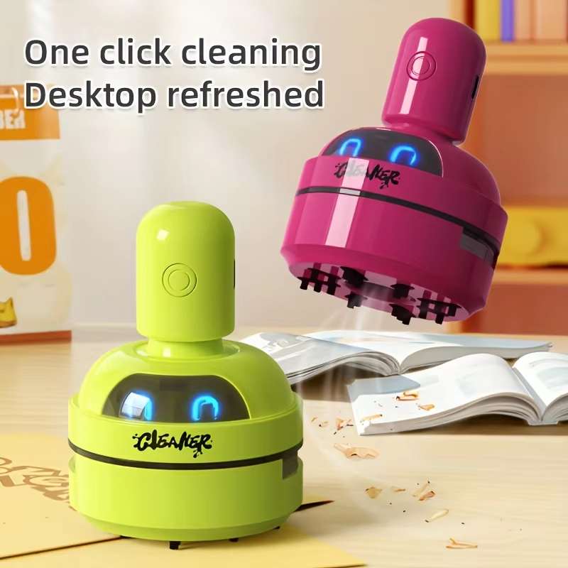 Mini Desktop Vacuum Cleaner Po - Home Office Keyboard recensie en prijs
