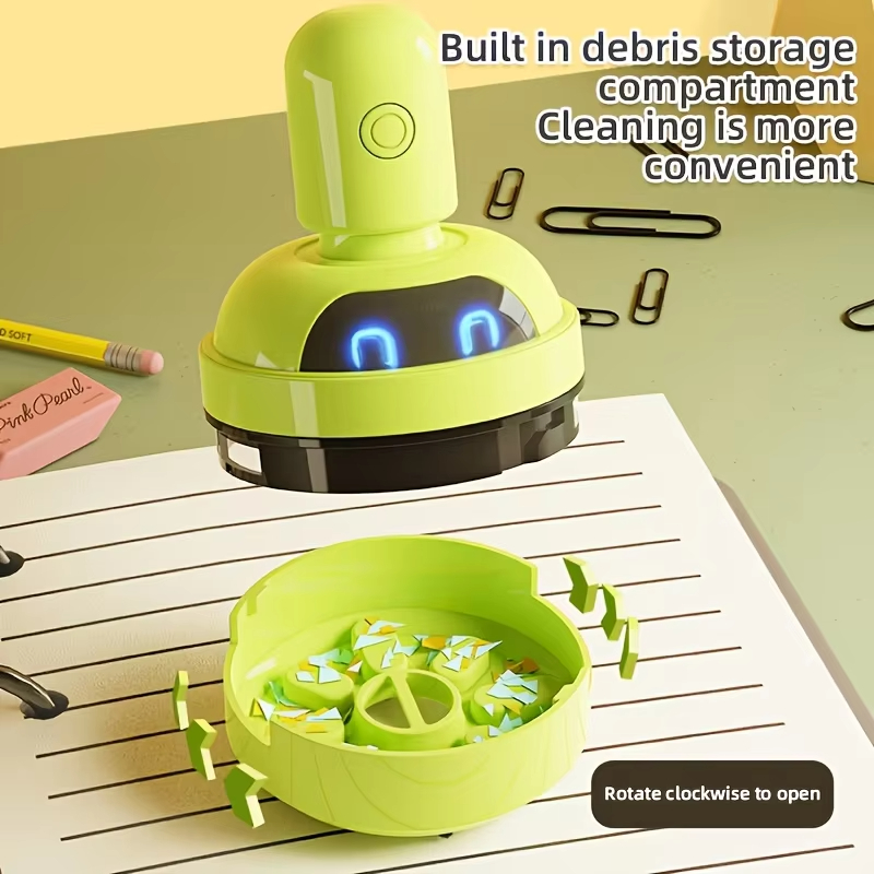 Mini Desktop Vacuum Cleaner Po - Home Office Keyboard recensie en prijs