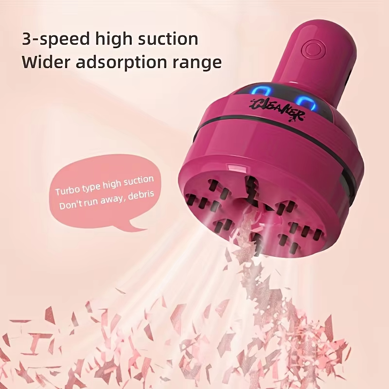 Mini Desktop Vacuum Cleaner Po - Home Office Keyboard recensie en prijs