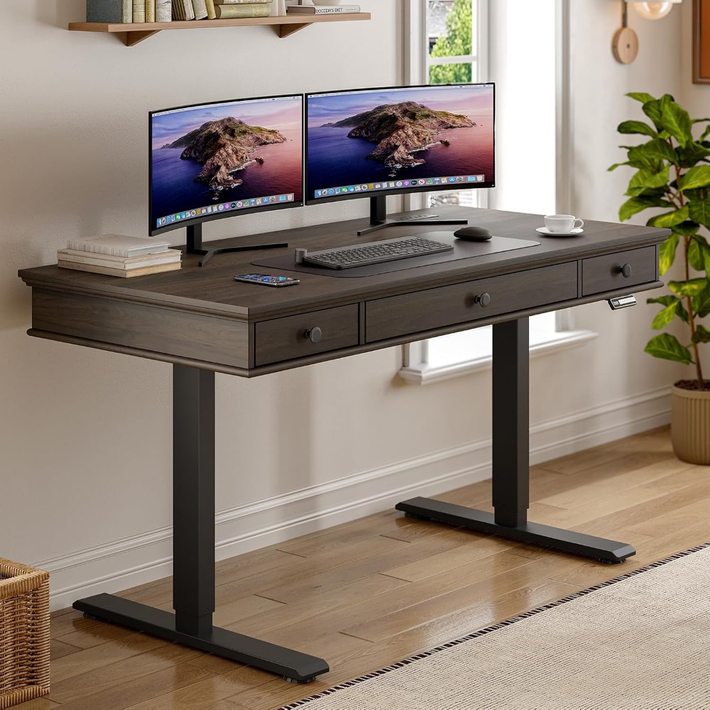 Electric Height Adjustable Sta - Standing Desk Electric recensie en prijs