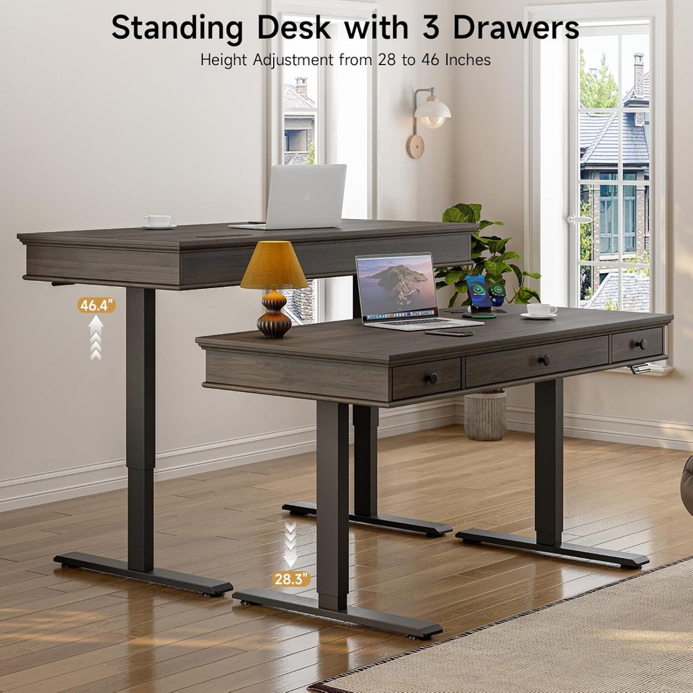 Electric Height Adjustable Sta - Standing Desk Electric recensie en prijs