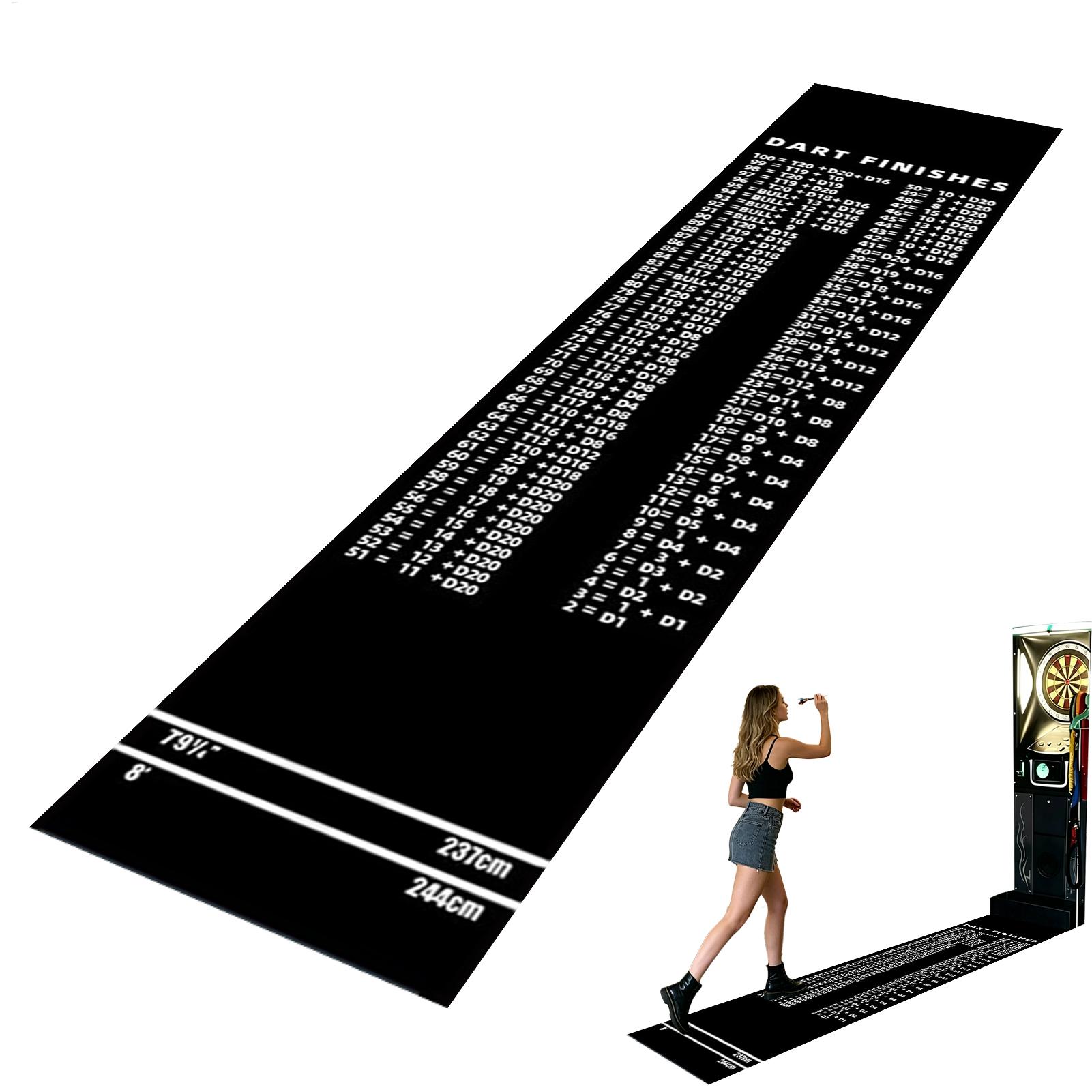 Dart Mat Non Slip Darts Mat Ch - Home Office Rug recensie en prijs