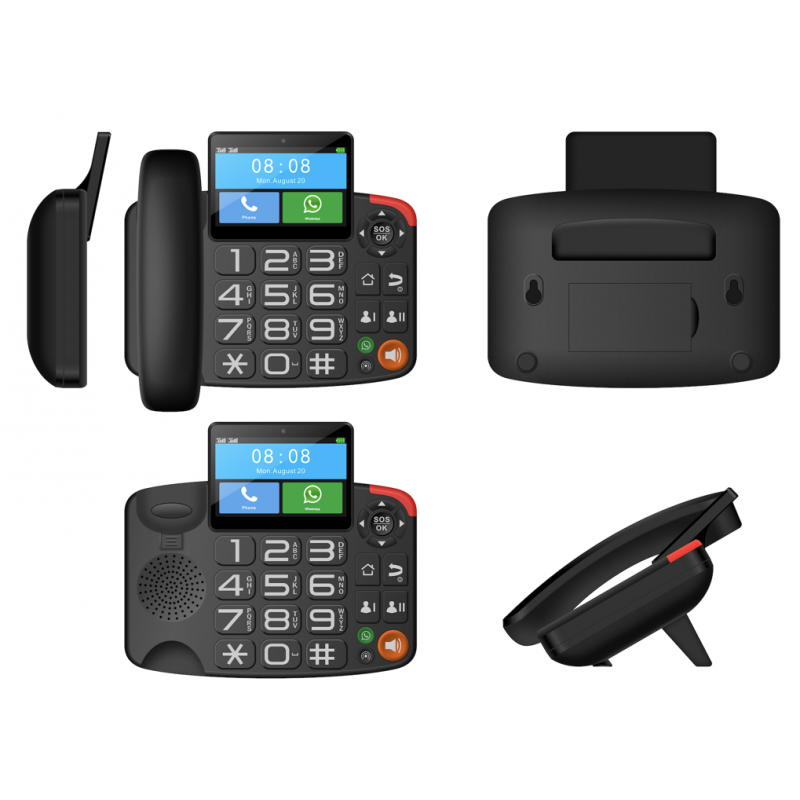 Android LTE Fixed Wireless Lan - Home Office Google recensie en prijs