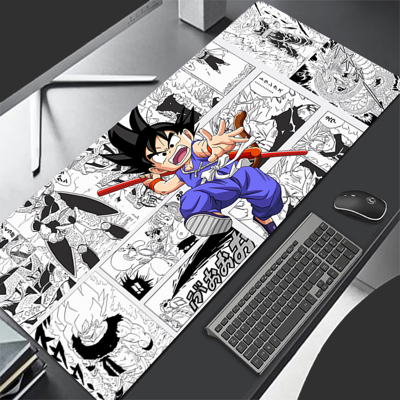 Mousepad Computer New Goku Mou - Home Office Keyboard recensie en prijs