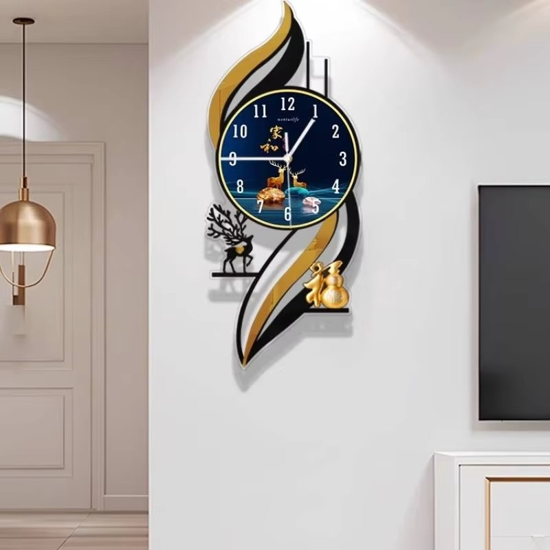 xx-Wall Clock Zen Unusual Prem - Home Office Interior Design recensie en prijs