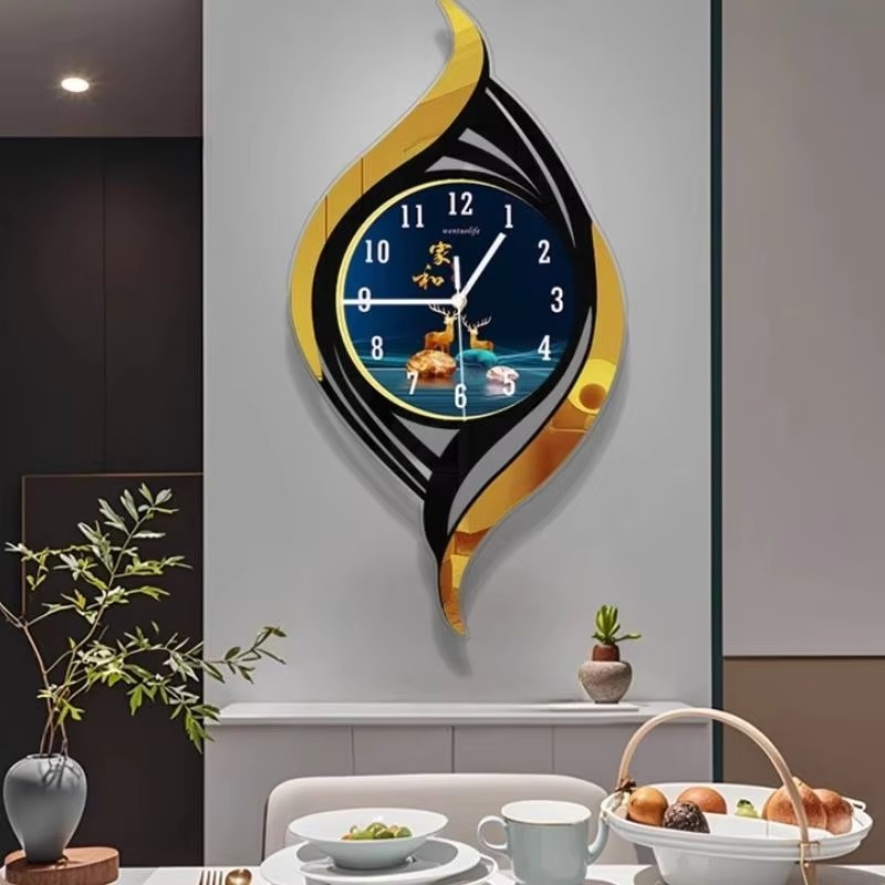xx-Wall Clock Zen Unusual Prem - Home Office Interior Design recensie en prijs