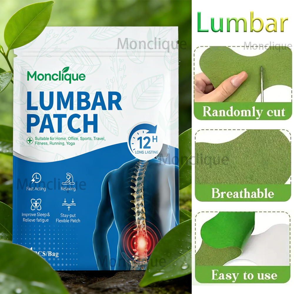 12/72PCS Lumbar Massage Patch  - Anti Fatigue Mat recensie en prijs