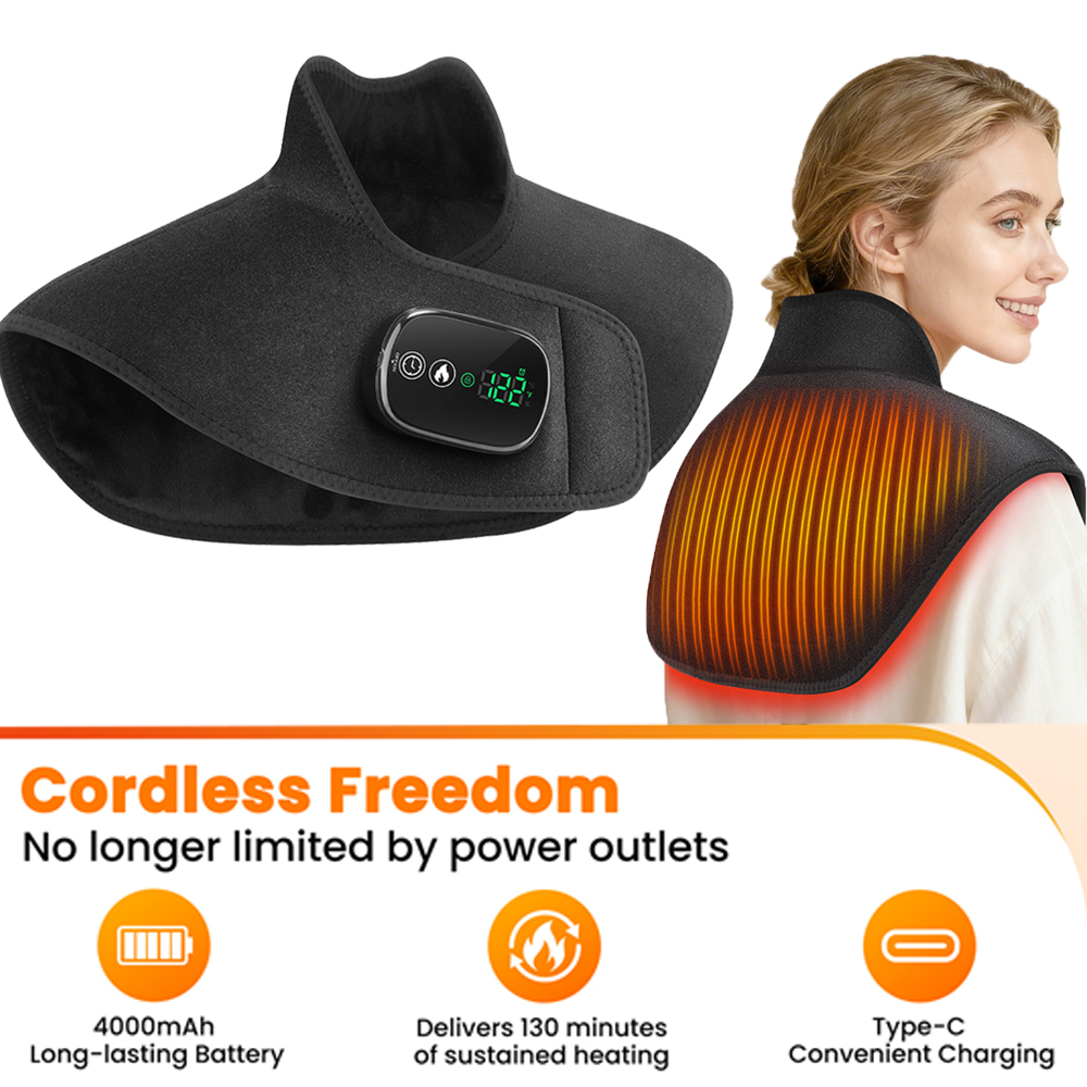 Cordless Electric Heating Shou - Anti Fatigue Mat recensie en prijs