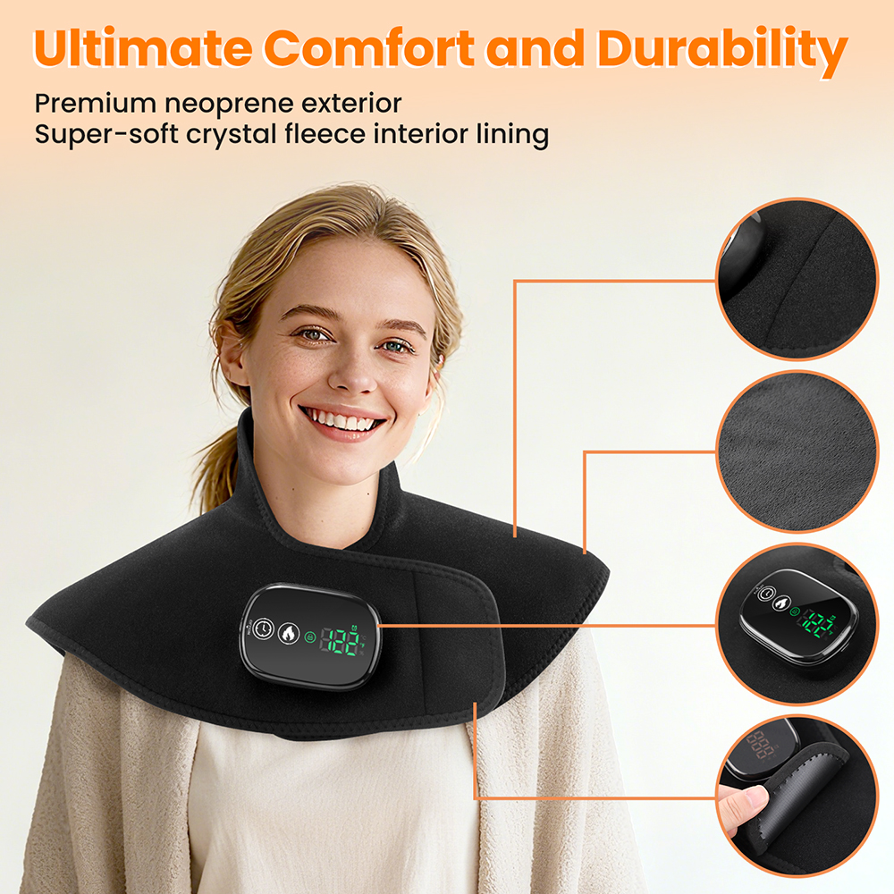 Cordless Electric Heating Shou - Anti Fatigue Mat recensie en prijs