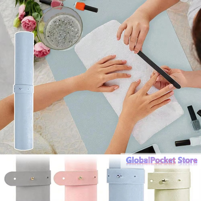 [TG823]Foldable Nail Art Table - Desk Mat Leather recensie en prijs