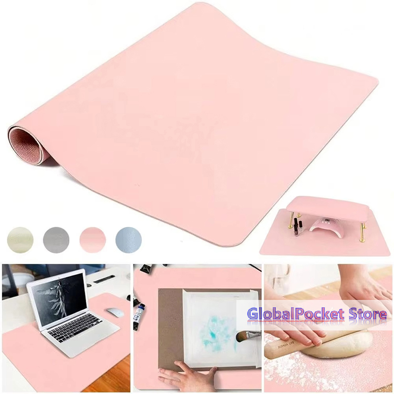 [TG823]Foldable Nail Art Table - Desk Mat Leather recensie en prijs