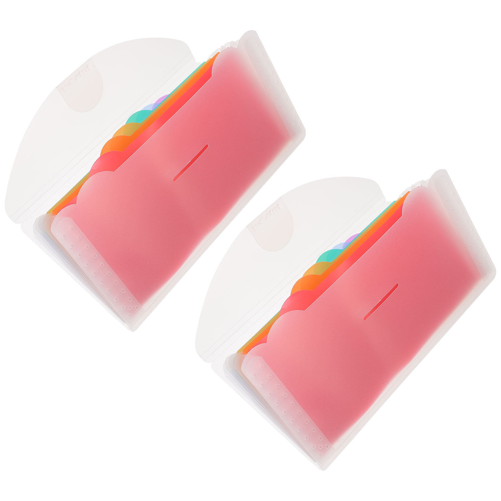 2Pcs Compact Portable Receipt  - Home Office Tax recensie en prijs