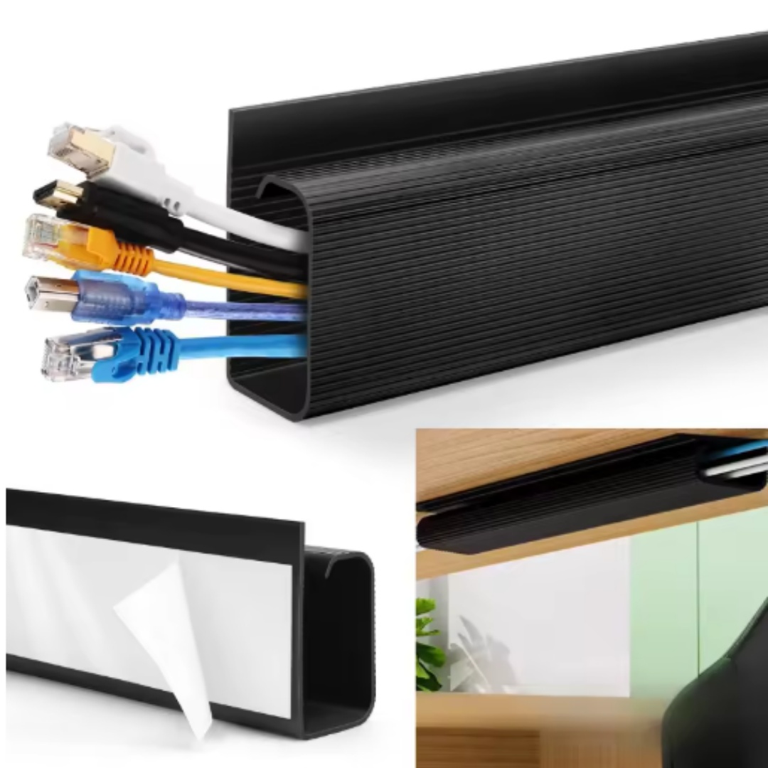 Under-Desk Cable Organizer 40c - Free Home Office recensie en prijs