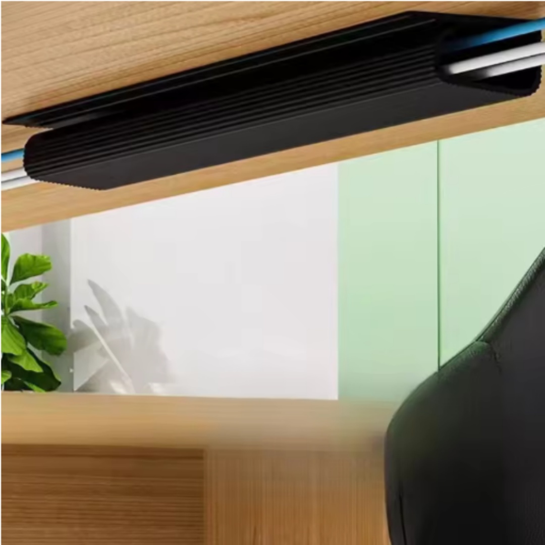 Under-Desk Cable Organizer 40c - Free Home Office recensie en prijs