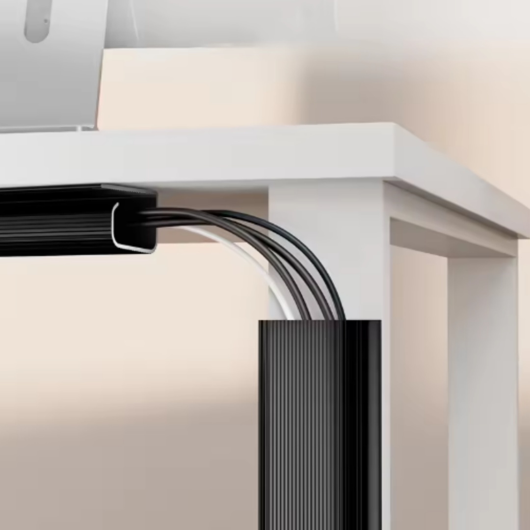 Under-Desk Cable Organizer 40c - Free Home Office recensie en prijs