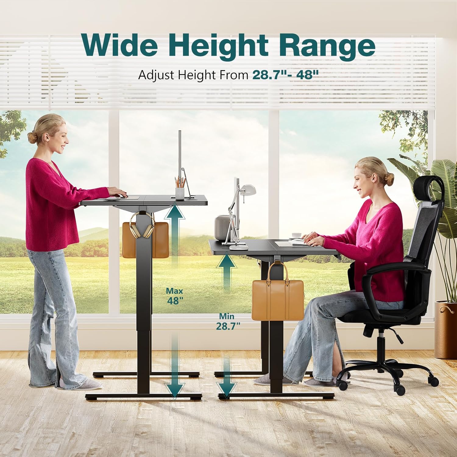 Automatic Sit Stand Modern Off - Standing Desk Electric recensie en prijs