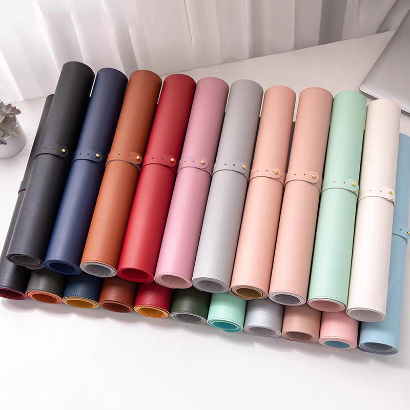 Soft, Foldable Table Mat – Wat - Desk Mat Leather recensie en prijs