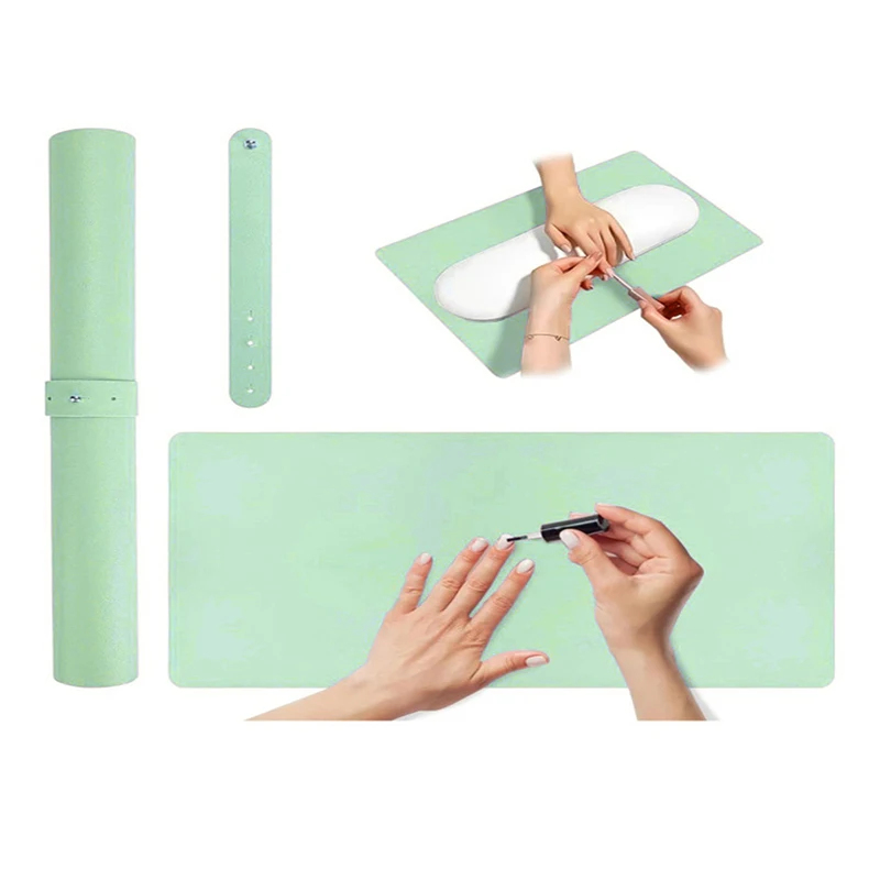 Soft, Foldable Table Mat – Wat - Desk Mat Leather recensie en prijs