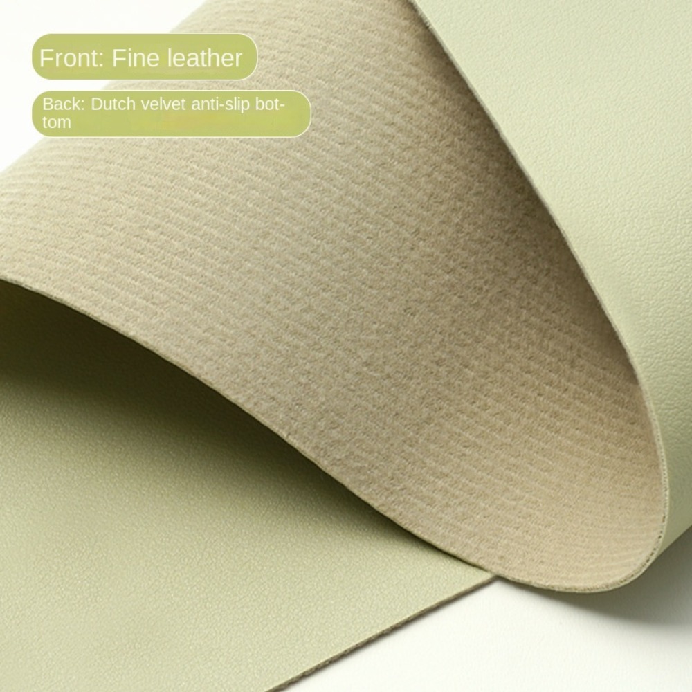 New Protection Eye Student Des - Desk Mat Leather recensie en prijs