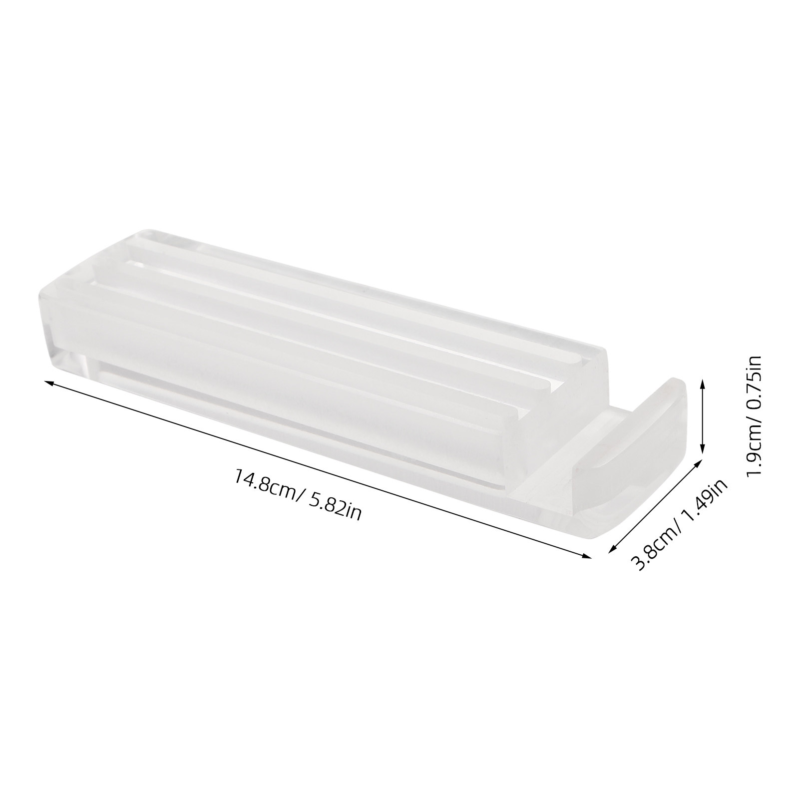 Clear Guitar Pick Holder Multi - Standing Desk Electric recensie en prijs