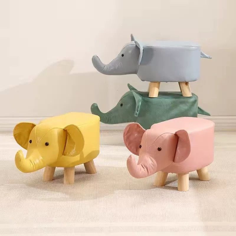 home elephant Footrest seat Ha - Home Office Interior Design recensie en prijs