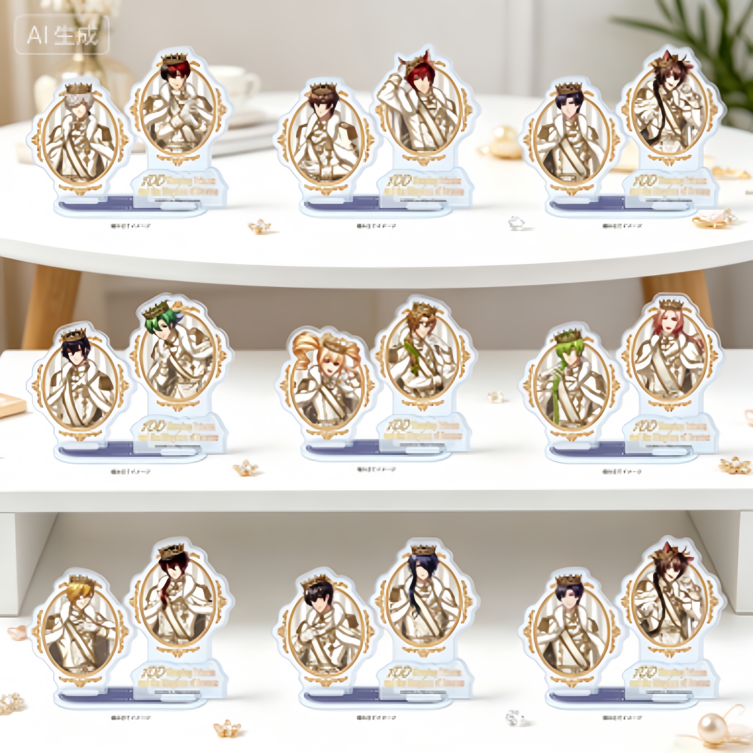 100 Sleeping Princes and the K - Standing Desk Electric recensie en prijs