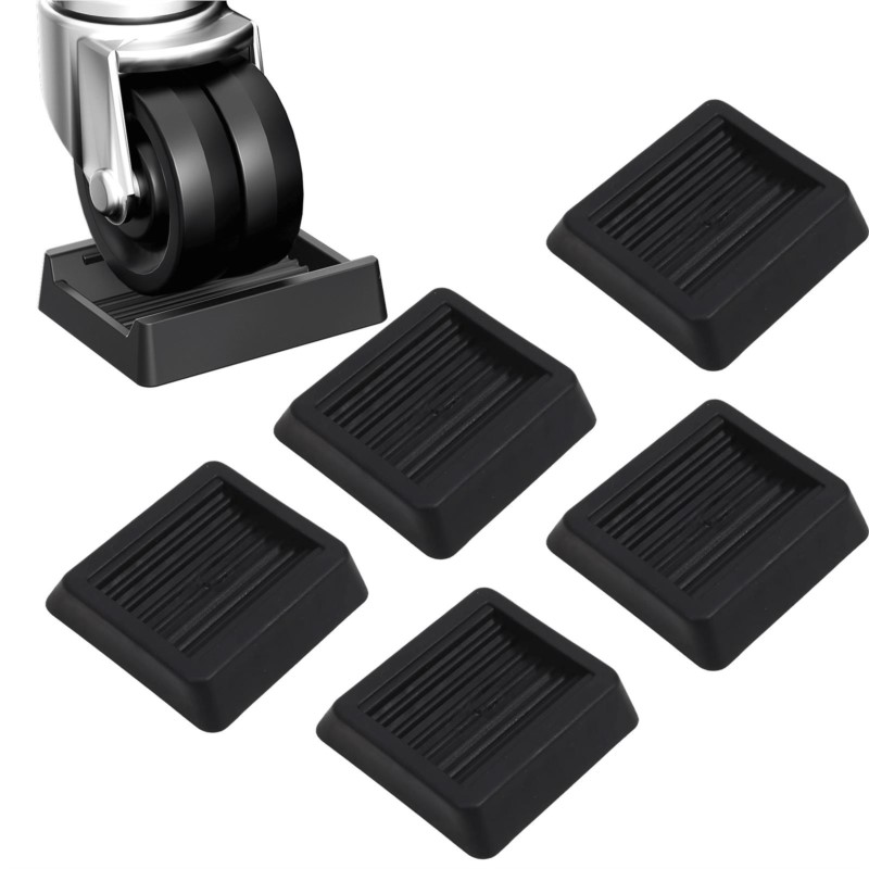 4pcs/Set Office Chair Wheel St - Home Office Rug recensie en prijs