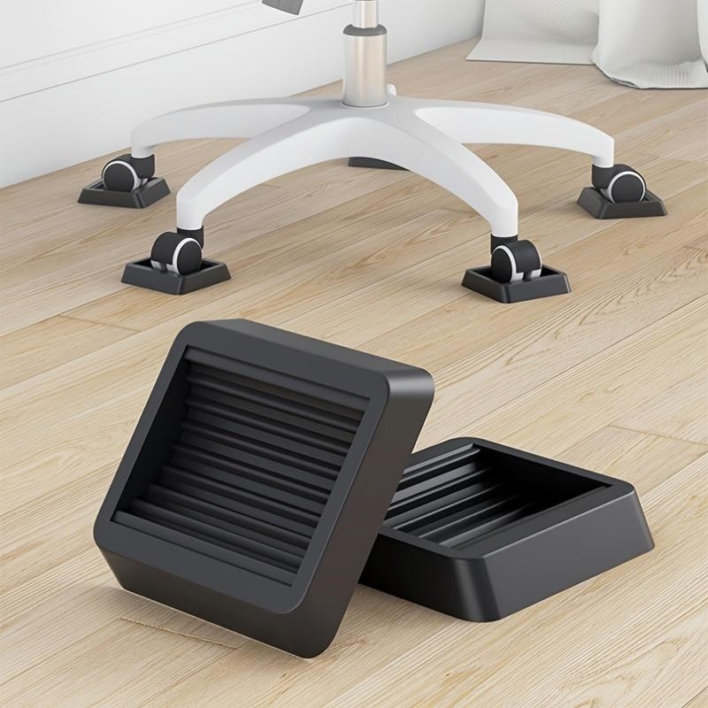 4pcs/Set Office Chair Wheel St - Home Office Rug recensie en prijs