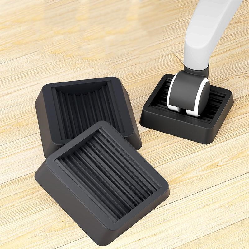 4pcs/Set Office Chair Wheel St - Home Office Rug recensie en prijs