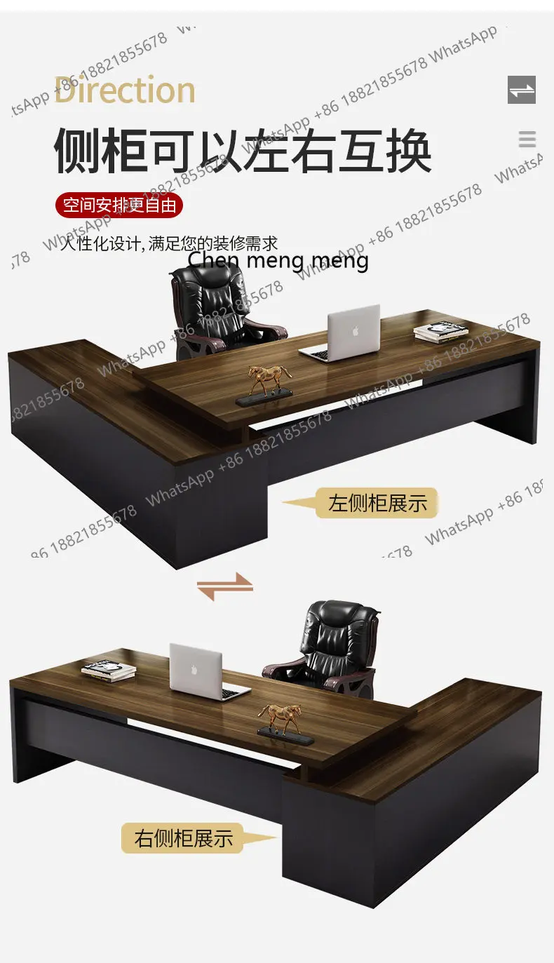 E136 space saving design offic - Home Office Interior Design recensie en prijs